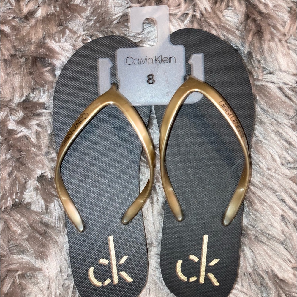 Calvin Klein | BRAND NEW | Size: 8 | Sandals